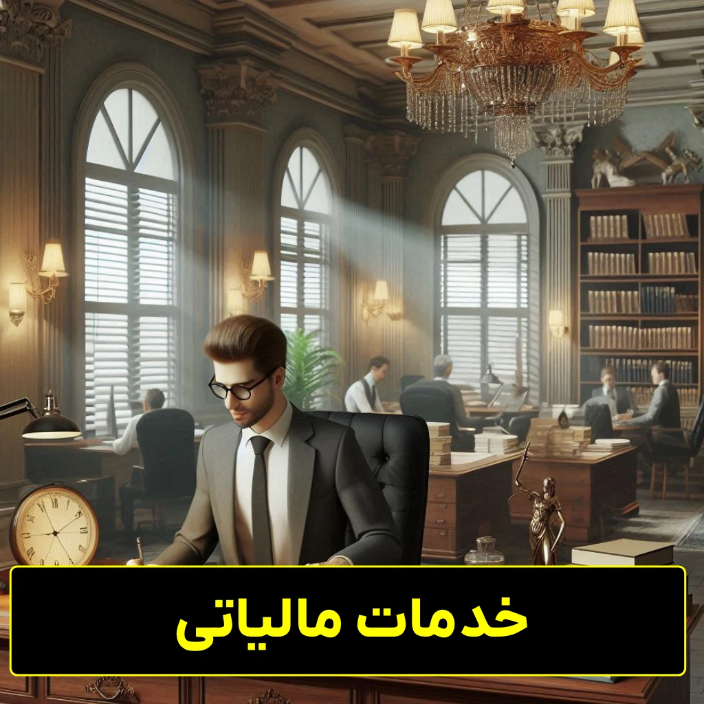 خدمات مالیاتی