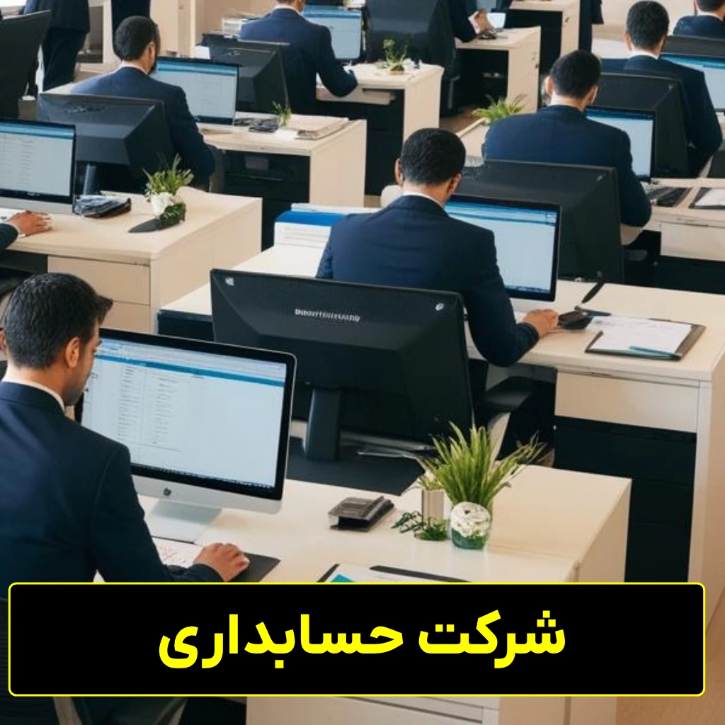 شرکت حسابداری