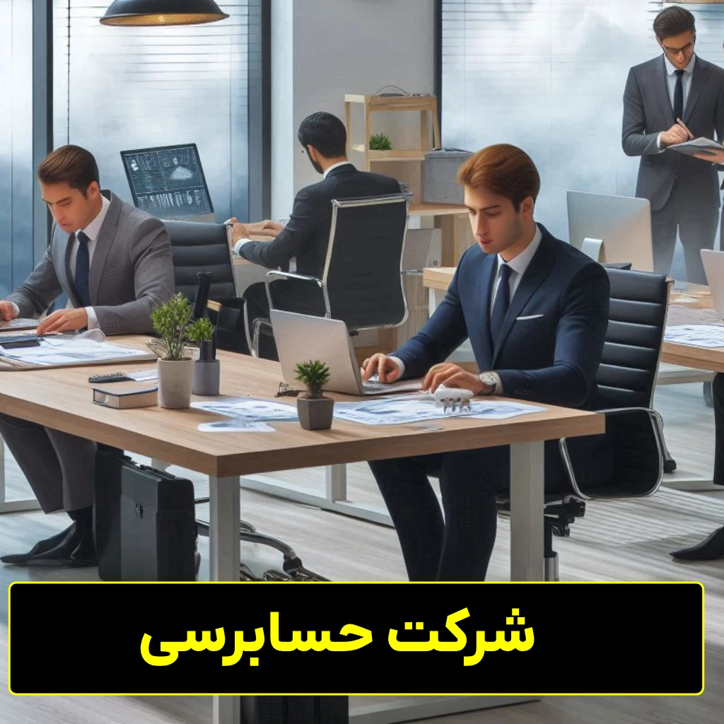 شرکت حسابرسی