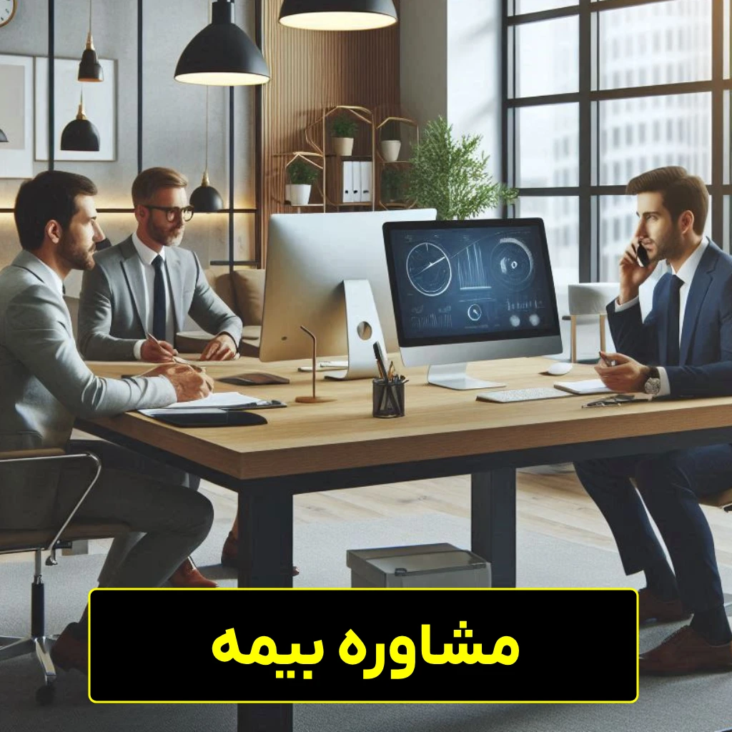 مشاوره بیمه
