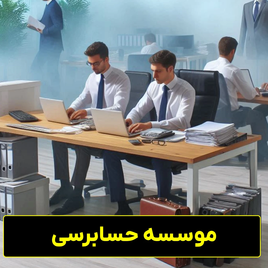 موسسه حسابرسی