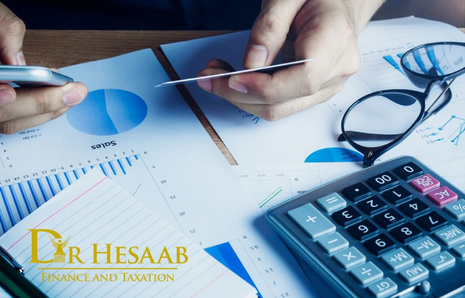 نقش شرکت مالیاتی