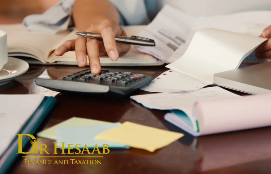 بهترین شرکت مالیاتی